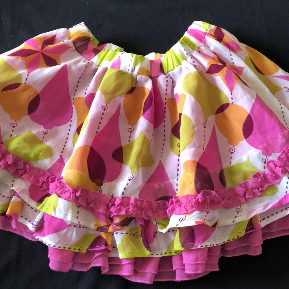 Girls twirly skirt